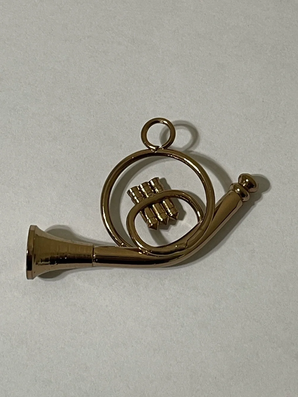 Vintage french horn